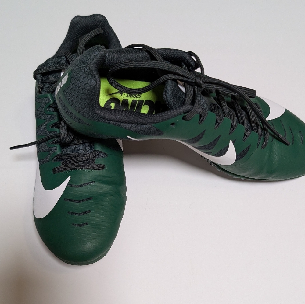 Nike zoom rival S9 Multi‎ Track and Field Shoes Size 6 - Picture 3 of 8